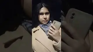 вечер. делать было нечего  вот и выехали в город на прогулку