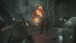 Resident Evil 2 | Вот это концовка! Леон А