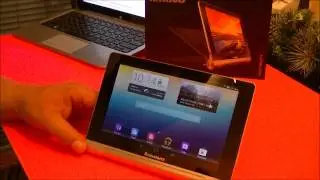 Lenovo Yoga 8 Quad Core ESPANOL REVIEW
