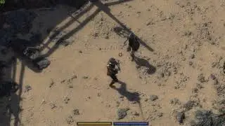 Exanima: Stun Lock Combo