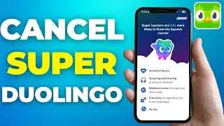 How to Cancel Super Duolingo Subscription (2024) - Full Tutorial