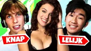 DIT MEISJE MOEST KIEZEN TUSSEN MIJ EN ACID!! 😳
