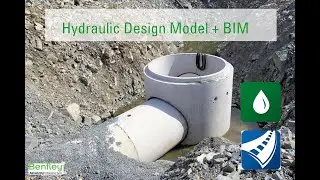 Enhancing your Design Modeling with SewerGEMS for OpenRoads