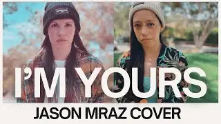 Best Harmonies on Twitch: CA in LA Cover Jason Mraz I'm Yours
