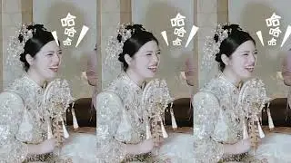 剪都剪了，婚礼当天#婚礼现场 #婚礼 #新郎