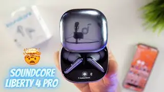 SoundCore Liberty 4 Pro Review - These COMPETE with ANY EarBuds!