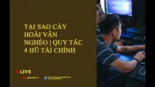 TẠi SAO CÀY MÃI MÀ VẪN NGHÈO ? QUY TẮC 4 HŨ TÀI CHÍNH | JUNYING TV