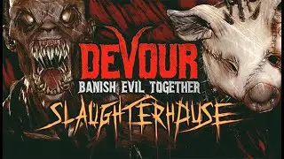 🔴PC【吞噬】《DEVOUR》精神病院4人普通 feat.PT Crorphan