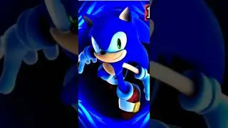 I build Sonic in Manecraft