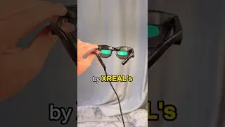 IMAX Theatre in Sunglasses?!!!  | XREAL Air AR Glasses