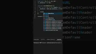 2 Ways to Find the largest element of Array 