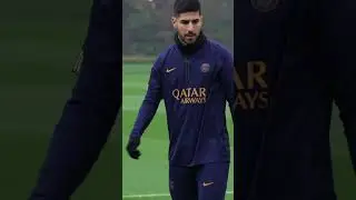 ⚽️🎥 Train with Marco Asensio! 🔴🔵⚽️🎥 À l’entraînement avec Marco Asensio ! 🔴🔵