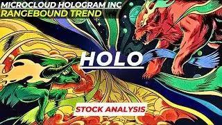 RANGEBOUND TREND | $HOLO STOCK ANALYSIS | MICROCLOUD HOLOGRAM INC STOCK
