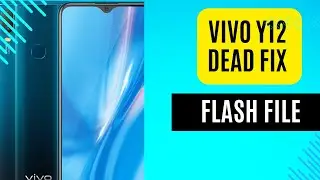 Vivo Y12 Dead After Flash | MTK Port Only Solution Vivo Y12 Y15 Y17 |