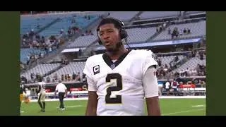 Jameis Winston Funny Postgame Interview