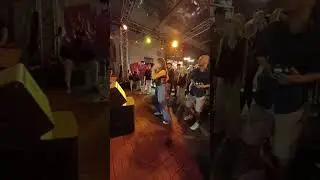 Brazil Acid Jam/In The Name of Soul Weekender/ Union bar/ #dance #livemusic #jazz