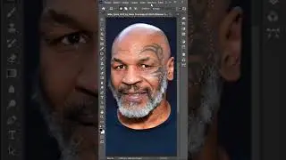How to remove a tattos in Photoshop // 