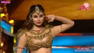 Mouni Roy Astounding Dance Performance
