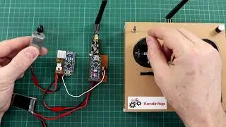 How To Make Simple and Cheap Brushed ESC For RC Airplanes. DIY 18A ESC