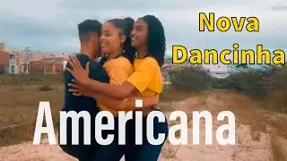 CONHECI UMA AMERICANA LA NA VAQUEJADA ELA DIZIA ASSIM -DANCINHA VIRAL DO TIKTOK -GRANDÃO VAQUEIRO-