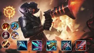 GOSU ADC MONTAGE - ADC CHALLENGER WORLD l LOL SPACE