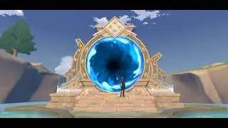 Oppo F9 Genshin Impact Game Test - Helio P60, 4GB RAM/64GB ROM, Android 10.