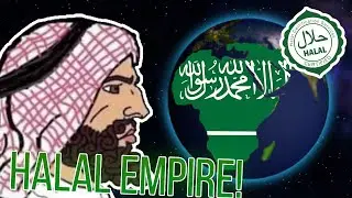 Making the Most HALAL EMPIRE EVER! (Rise of Nations)