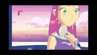 ben 10 x starfire crossover guys dont video
