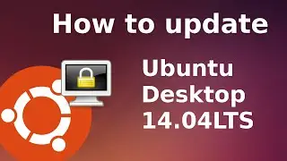 How to update Ubuntu Desktop from the command line