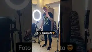 Tutorial para foto de producto 🤯