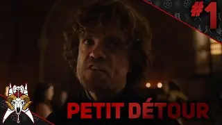 Petit Détour - Le Gnome la Choco et Maurice