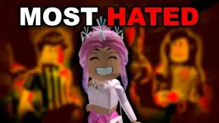 The MOST HATED Roblox Player In 2008