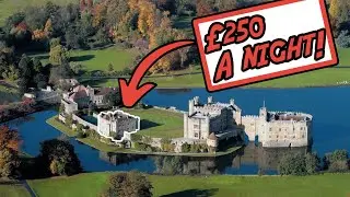 Leeds Castle, Stay like a QUEEN