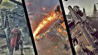 Игры в которые стоит сыграть хотя бы раз в жизни