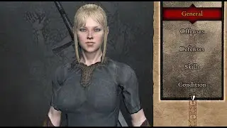 Dragon's Dogma: Dark Arisen - Darkness from Konosuba (Character Creation)