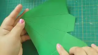 Como Montar a Caixinha Pirâmide