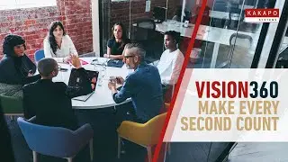 Kakapo Systems: Vision360 Make every second count