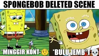 SpongeBob Deleted scene... (nguwawor jir😂)