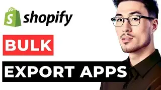 Bulk Export Shopify Apps