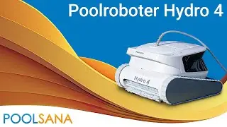 Poolroboter POOLSANA Hydro 4