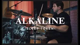 Sleep Token - Alkaline (drum cover)