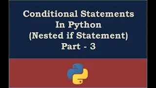 Nested if else Statement