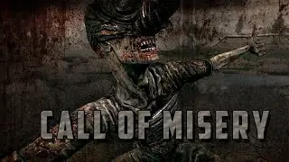 Сталкер Misery Mod + Gunslinger Mod.