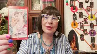 ТАРО МАГИЯ НАСЛАЖДЕНИЙ. МАСТЬ КУБКОВ