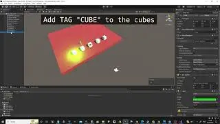 Unity 3d Tutorial  C# -  How to Get all objects with Tag
