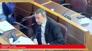 Consiglio Comunale - 28 settembre 2023