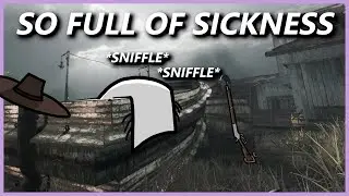 I'm SICK Of All This RAIN (Solo Hunt: Showdown Highlights)