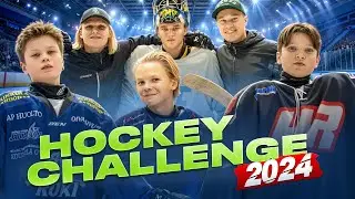 Kutsuttiin Suomen kovimmat junnut peleille!