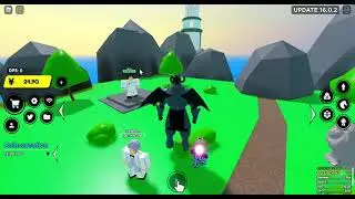 New SECRET BOSS Location / Roblox Anime Fighters Simulator