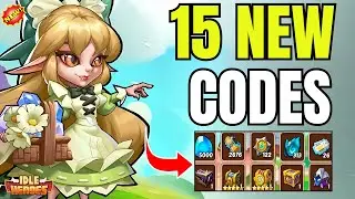 ⚠️JANUARY💥CODE!⚠️IDLE HEROES REDEEMCODES 2025 - IDLE HEROES CODES 2025 - CODE IDLE HEROES CD KEY